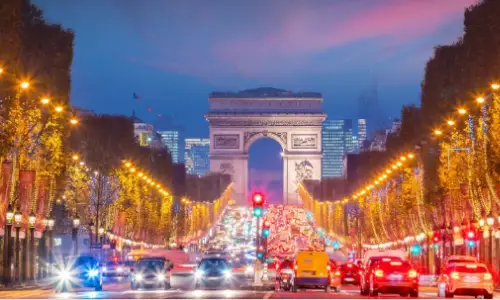 avenue des Champs-Élysées